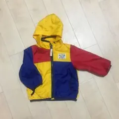 お値下げ　ミキハウス　パーカー　80