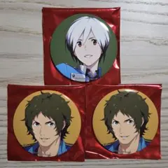 匿名配送 SideM 衣装展 缶バッジ 北村想楽 - メルカリ