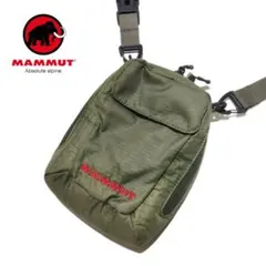 マムート/ショルダーバッグ/ポーチ/匿名配送/送料無料