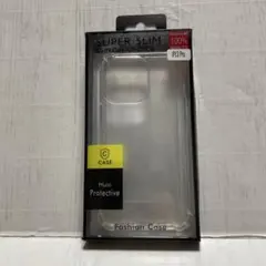 iPhone 携帯 ケース 透明 クリア 四角(iPhone 13Pro)