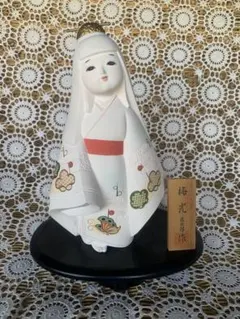 博多人形 『心』 伝統工芸士 松尾文夫作 ケースなし - メルカリ