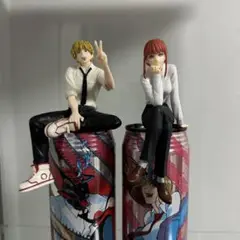 【チェンソーマン】デンジ＆マキマ