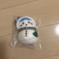 エニマイくじ ハチワレ マスコット