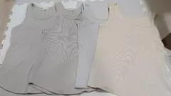 タンクトップ4着セット