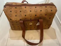 2026年最新】mcm ボストンバッグの人気アイテム - メルカリ