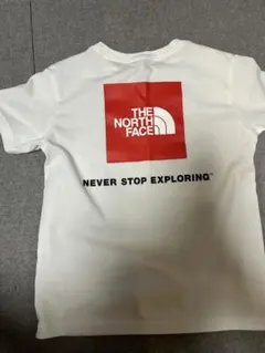THENORTHFACE Tシャツ 白 130