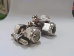 ♪ひれはれ工房　ボルトネジアート　レーシングカー♪