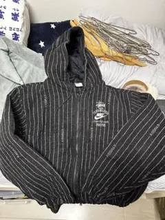 y*0様 stussyNike ストライプジャケット y*0様 stussyNike ストライプジャケット y*0様 stussyNike ストライプ