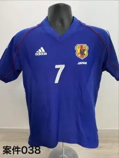 1998 日本代表 ヒデ 中田英寿 ユニフォーム（H） - メルカリ