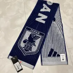 サッカー日本代表 2026 ホーム マフラータオル　新品のサムネイル