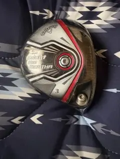 Callaway GREAT BIG BERTHA 3番 フェアウェイウッド
