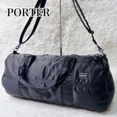PORTER TANKER 2WAY Boston Bag