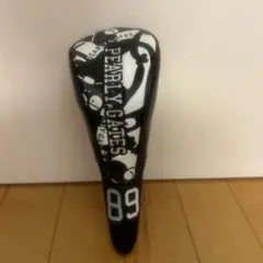 PEARLY GATES フェアウェイウッド用ヘッドカバー ニャロメ