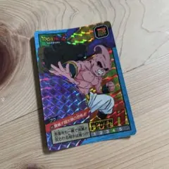 M*J様 ドラゴンボール スーパーバトルカード ブウ