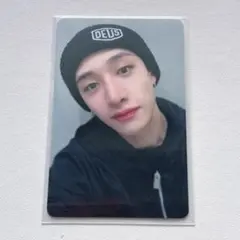 straykids 楽star トレカ バンチャン withmuu 特典