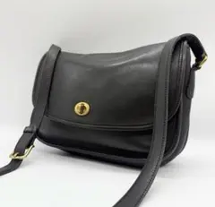 【美品】オールドコーチ シティバッグ ヴィンテージ レザー　9790