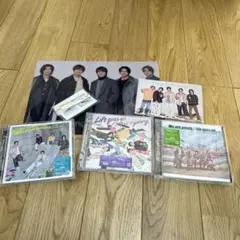 King & Prince「Life goes on/We are young」