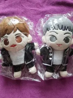 2026年最新】東方神起 ぬいぐるみの人気アイテム - メルカリ