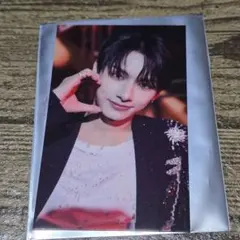 SEVENTEEN JUN トレカ 舞い落ちる花びら hmv - メルカリ