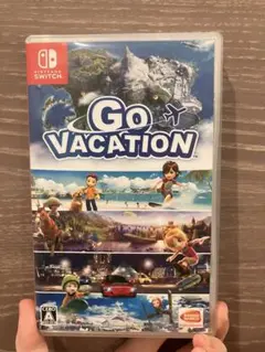 GO VACATION ゴーバケーションNintendo Switch