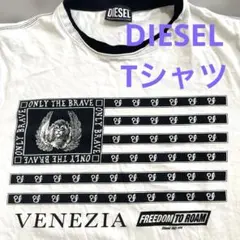 ディーゼル DIESEL T-ROLLAND 半袖Tシャツ