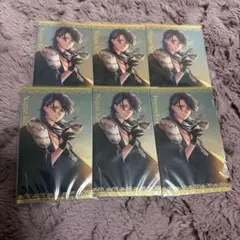 【バラ売り◎】にじさんじ　長尾景　ボイスビジュアルカード1月