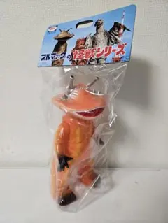 限定 大ブルマァク展 カネゴン ソフビ ウルトラマン ウルトラQ