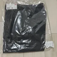 【新品未使用】ユニクロ　スマートアンクルパンツS グレー