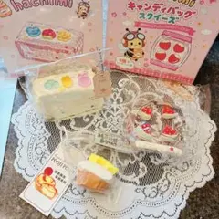 hachimi クリアセット