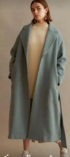 SNIDEL ロングコート