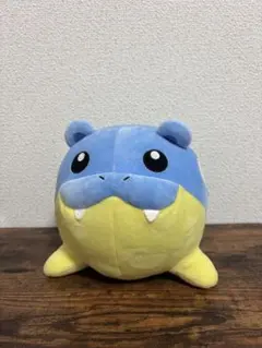 ポケモン　ポケットモンスター もふぐっと　ぬいぐるみ タマザラシ