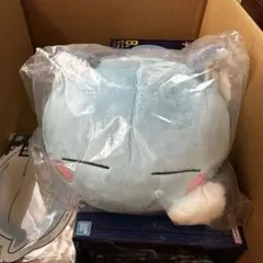 転生したらスライムだった件 一番くじ C賞 ランガに変身ぬいぐるみ リムル