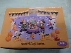 2023年 東京ディズニーリゾート ハロウィンセット 6個入り