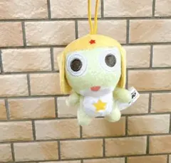 ケロロ軍曹 推し色マスコット〜ケロロ軍曹〜　ライトグリーン