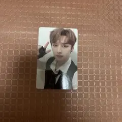 straykids christmas evel スキズ リノ トレカ