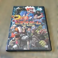 ビデオゲーム THE MOVIE DVD