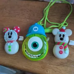 ディズニーキャラクターライトセット