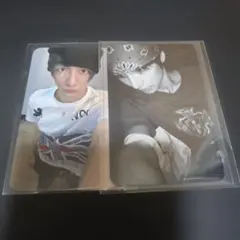 ジュニル junil 横浜 入場者特典 トレカ ECHO - メルカリ