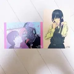 チェンソーマン ポストカード