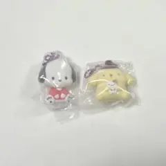 【サンリオ】 ふわわフロッキーマスコット