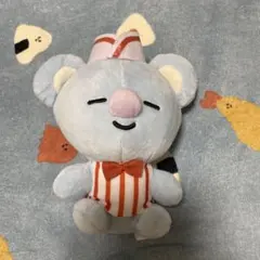 BT21 一番くじ　diner KOYA bt21 Diner ぬいぐるみ
