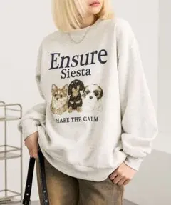 ヴィンテージ スウェット