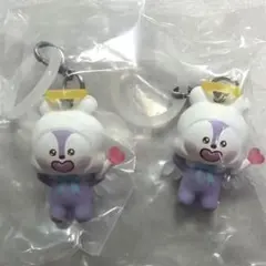 BT21 めじるしアクセサリー　Mang 2個セット