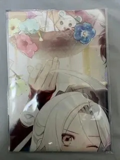 オトメイト オランピアソワレ オラソワ 布ポスター 布ポス FD