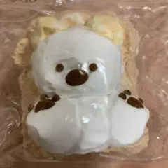 犬トースト