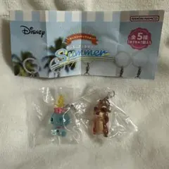 ディズニー めじるしアクセサリー スクランプ デール 2個セット