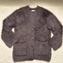 PLST カーディガン