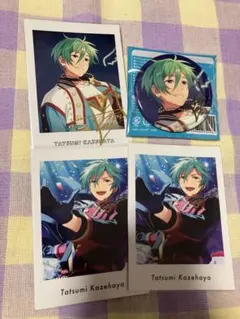 あんスタ　ぱしゃっつ　巽