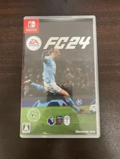 FC24 Nintendo Switchソフト
