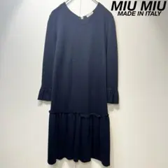 2025年最新】MIU MIU レディース ミニワンピースの人気アイテム - メルカリ